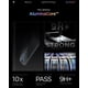 thumbnail image 4 of Protector de pantalla Spigen AluminaCore iPhone Air 2 Pack Privacy, 4 of 9