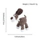thumbnail image 1 of Delight Your Dog with this Fun Plush Pet Toy Set - Music and Sound Effects!, 1 of 5