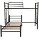 thumbnail image 1 of Cama Alta + Cama Baja 1,5 Plazas., 1 of 3