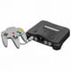 thumbnail image 1 of Nintendo 64 Negra - Reacondicionado, 1 of 5
