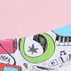 thumbnail image 2 of Sofá Tumbona Silla Inflable Reposa Pies Puff X L + Inflador Color Rosa - 212089, 2 of 3