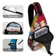 thumbnail image 4 of El Chavo del Ocho Riñonera Bandolera con Estampado Integral para Hombres y Mujeres, Bolso Cruzado Gráfico de Tendencia, Mochila de Hombro Streetwear para Ciclismo y Deportes, Riñonera Versátil Casual, 4 of 6