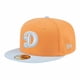 thumbnail image 3 of Jockey Gorra New Era 59fifty MLB LA Dodgers Color Pack Naranjo Cap, 3 of 7