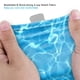 thumbnail image 4 of Guantes de pesca EDSRDUX Aventik UPF 50+ con protección solar, color azul XL, 4 of 5