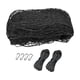 thumbnail image 2 of Neta De Nylon De Béisbol Backstop Nylon Nylon Knotted Kitting Para El Softbol De Hockey De Tenis 10ftx10ft, 2 of 5