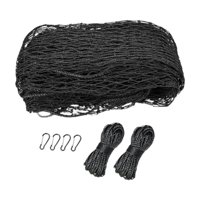 Magideal - Neta De Bosque De Béisbol Para Batear Con Accesorios Nylon Ball Regresa La Red De Entrenamiento De Béisbol Para Patio Trasero Para El Tenis De Hockey 10Ftx10Ft