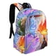 thumbnail image 2 of Mochila Desmarcar Temática Elemental 42x30x15cm, 2 of 6