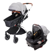 Coches Travel System Epic 360° 2G F80 Grey Infanti