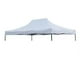 thumbnail image 2 of Lona Oxford  Para Toldo Plegable 2x3 MTS BLANCO Impermeable FILTRO UV, 2 of 2