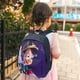 thumbnail image 5 of Mochila Escolar Desmarcar Las Aventuras de Pinocho Azul, 5 of 6