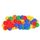 thumbnail image 1 of 50 Unids Bingo Ball Calling Balls Equipo de reemplazo Apertura portátil Durable Tally Ball Raffle Balls para cumpleaños Home Market Nights Family, 1 of 5