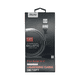 thumbnail image 1 of Cable micro USB 3 carga rápida metros reforzado /plomo Negro, 1 of 3