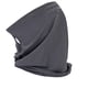 thumbnail image 4 of Mascarilla Protección Solar Earloop Neck Polaina Bufanda Para Hombres Y Mujeres Ciclismo Gris Oscuro, 4 of 5