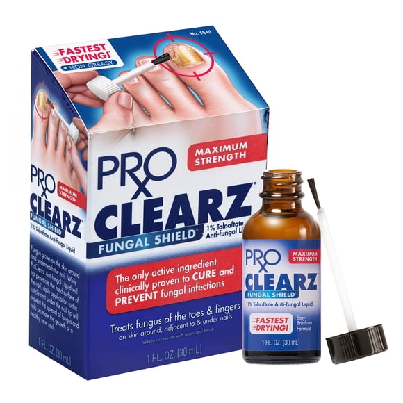 Líquido antifúngico ProClearz Fungal Shield 30 ml (paquete de 2)