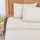 thumbnail image 1 of Sabana MF Broderie King Beige, 1 of 3