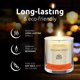 thumbnail image 4 of Cera de soja Candle Relaxcation Autumn Spice, 300 ml, Clean Burn, 4 of 6