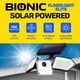 thumbnail image 2 of Flood Light Bell+Howell Bionic Solar, 500 lúmenes, paquete de 2, 2 of 6