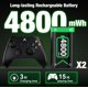 thumbnail image 2 of Paquete de baterías de mando Xbox de carga rápida (2 x 4800 mWh), 2 of 8