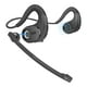 thumbnail image 1 of Auriculares Bluetooth BANIGIPA con micrófono extraíble, batería de 12 horas, 1 of 3