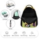 thumbnail image 3 of Mochila Desmarcar Mafalda 43x15x32cm, 3 of 6
