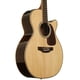 thumbnail image 3 of Guitarra electroacustica Takamine GN93CE NAT, 3 of 4