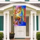thumbnail image 5 of Laff-a-Lympics Bandera impresa con temática, regalo perfecto para fanáticos, amigos y familiares, y adecuada para actividades al aire libre e interiores, decoraciones de fiesta. 120*180CM, 5 of 6