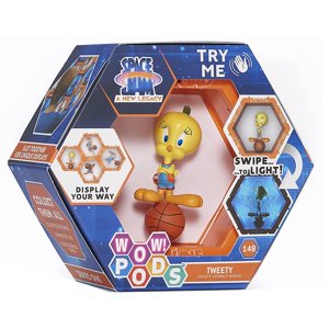 Wow Pods Tweety Pie Bird Space Jam New Legacy Light-Up