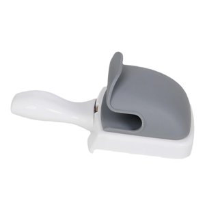 Magideal - Abrazadera Para Descascarar Ostras, Herramienta Para Cortar Almejas Y Mariscos, Preparación De Mariscos Sin Esfuerzo, Abridor De Ostras Portátil Para