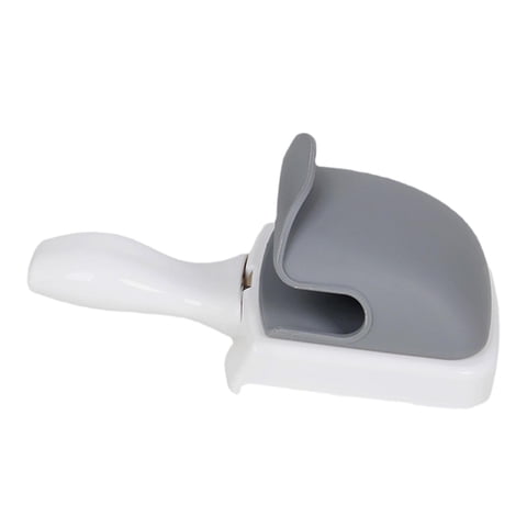 Magideal - Abrazadera Para Descascarar Ostras, Herramienta Para Cortar Almejas Y Mariscos, Preparación De Mariscos Sin Esfuerzo, Abridor De Ostras Portátil Para