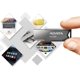 thumbnail image 4 of Unidad flash USB ADATA UV250 32GB USB 2.0 plateada, 4 of 6
