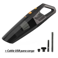 Tomasstore - Aspiradora De Mano Portátil Para Autos 120W