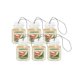 thumbnail image 1 of Ambientadores Yankee Candle para coche, galletas navideñas, paquete de 6, 1 of 3