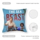 thumbnail image 5 of La Bestia del Mar Fundas de almohada de terciopelo con tema, regalos de funda de almohada, decoración para el hogar, cojín de lanzar, regalo de cumpleaños para fans y parejas.50*50cm., 5 of 6