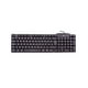 thumbnail image 4 of Teclado Estandar USB Slim Negro, 4 of 5