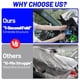thumbnail image 4 of Parasol Visufy para Chrysler Town & Country 2008‑2016, 4 of 8