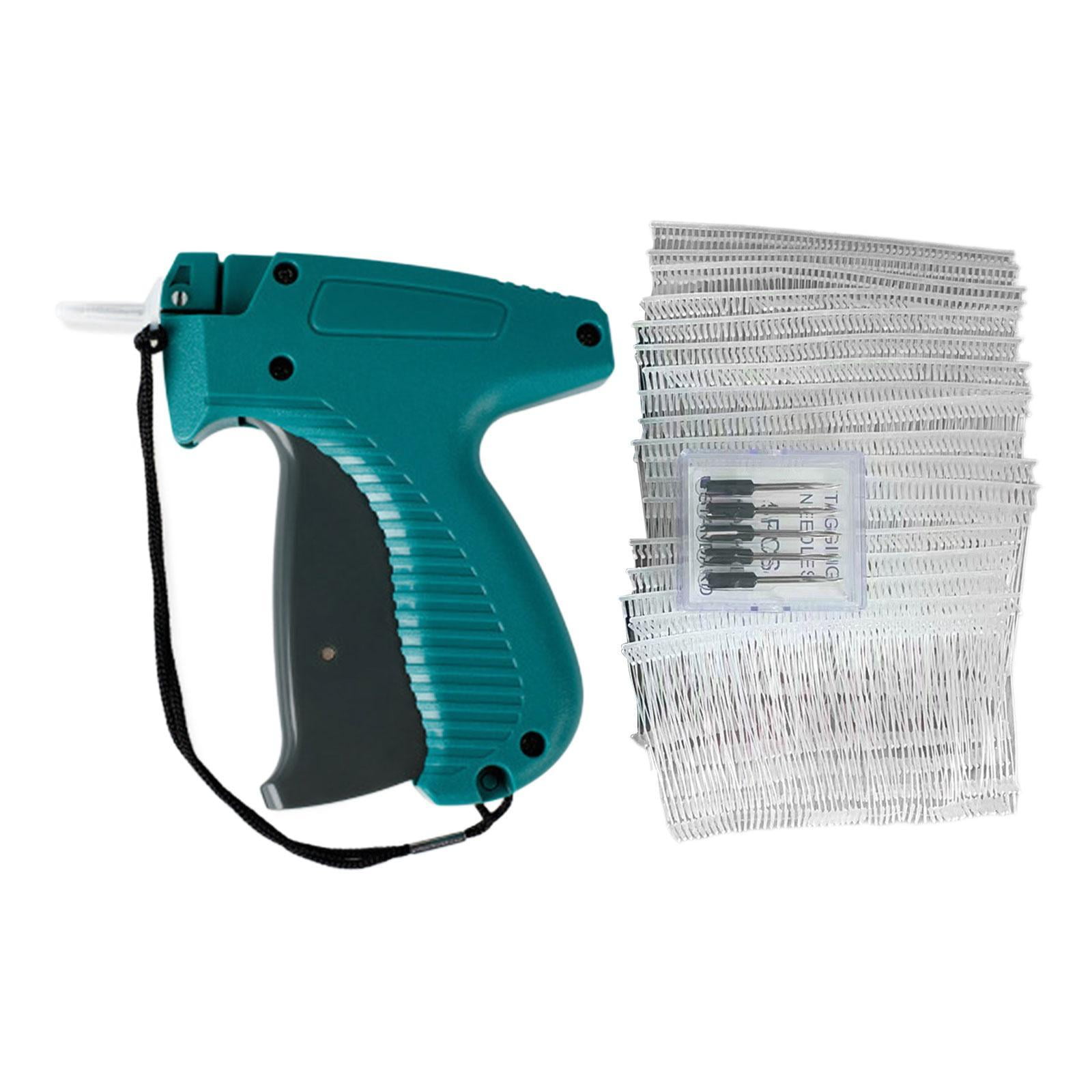 Magideal - Herramienta Para Etiquetar Ropa, Fijador Rápido De Ropa, Fijador De Etiquetas De Precio Con Agarre Cómodo, Máquina Etiquetadora De Etiquetas Para Pren