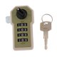 thumbnail image 3 of Cerradura de contraseña Cerraduras de combinación de gabinete para equipaje Buzón exterior vertical, 3 of 5
