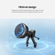 thumbnail image 3 of Cargador inalámbrico Samsung Single Fast Charging Qi2.0 1.5m, 3 of 8