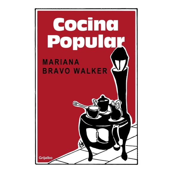 Libro Cocina Popular (Relanz) (Td-Cp)