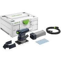 Festool - Lijadora Orbital Rts 400 Req 250W Con Extracción De Polvo