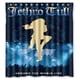 thumbnail image 1 of Cortina de ducha Jethro Tull, juego de cortinas de baño con ganchos, tamaño 66 x 72 pulgadas, 1 of 3