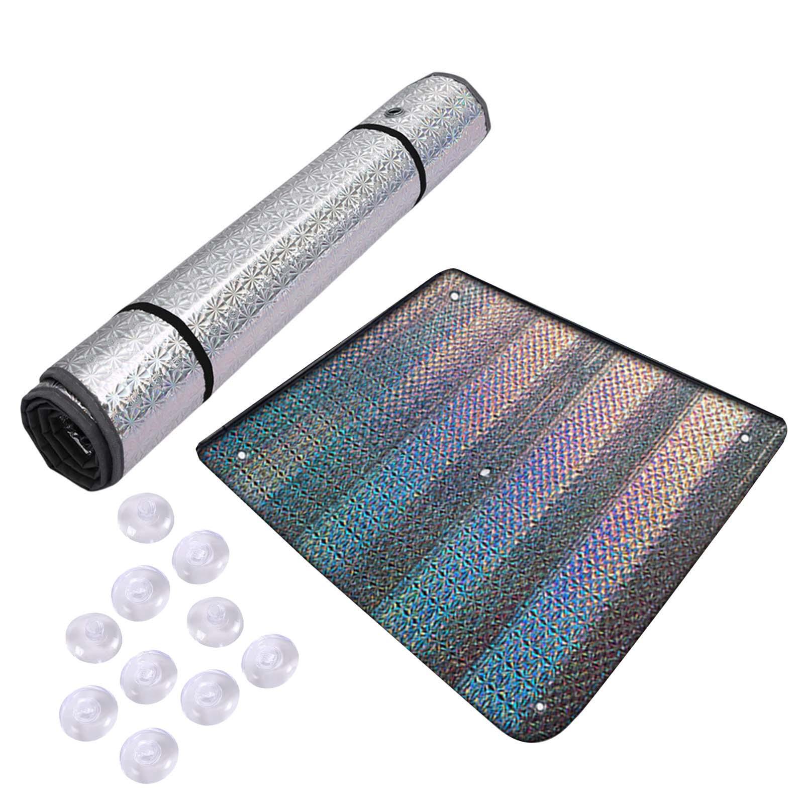 Ioensy - Paquete De 2 Protectores Solares Para Techo Interior De Coche Para Byd Atto 3 Durable