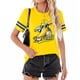 thumbnail image 4 of Camiseta de manga corta con gráfico divertido de frutas para mujer Talovee, 4 of 4