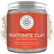 thumbnail image 1 of Bentonita en polvo de arcilla Pure Body Naturals, 240 ml, para desintoxicación, 1 of 8