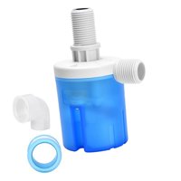 Ioensy - Control De Agua Nivel De Agua Para Agua Tanque De Agua 1/2 Pulgada De Agua