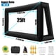 thumbnail image 4 of Pantalla de proyector inflable CZGBRO de 25 pies con ventilador y bolsa, 4 of 9