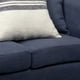 thumbnail image 4 of Sofa Viena 2c Azul, 4 of 5