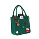 thumbnail image 3 of Bolsas De Asas De Navidad Bolsa De Regalo De Navidad Creativa Para La Fiesta Del Festival De Año Nuevo S Verde, 3 of 5