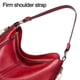 thumbnail image 5 of Bolsos de mano para mujer, tipo hobo, tipo bandolera, con correa ajustable, 5 of 5