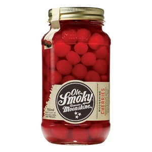 Ole Smoky - Whisky Moonshine Cherries 750Cc.
